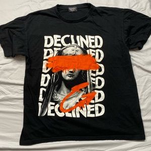 Declines Graphic T-Shirt